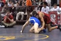 133 lbs semi-finals Lou Ruggerello Hofstra vs. Tyler Graff Wisconsin