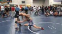 135lbs SF David Taylor (Graham) v Kodie Silvestri (Wallkill Valley)