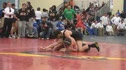 135lbs Brandon Kingsley Apple Valley-MN vs. Jake Raflik Wisconsin Rapids-WI