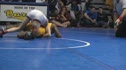 135lbs Jake Briggs BLV- vs. Joey Davis SFE-