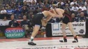 135lbs Shawn Greevy Cumberland Valley- vs. Josh Dziewa Council Rock South-
