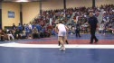 135 lbs hs match, Jared Jayne, Montini Catholic vs Matt VanCuren, St Edwards, OH