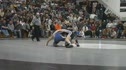 135lbs Todd Preston Blair- vs. Isaac Jordan St Paris Graham-