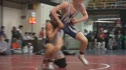 135lbs Austin Ormsbee Blair Academy- vs. Duncan Crystal Phillips Academy-