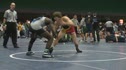 135lbs James Green NJ- vs. Josh Dziewa PA-