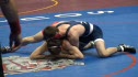 135lbs Stephen Dutton Rocky Point- vs. Josh Halladay Johnson City-