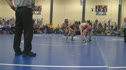 135lbs Mason douglass Ponderosa-CO vs. Chayse Jackson Roseburg-OR