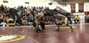 135lbs Vinny Fava -NJ vs. Davante Andujar -NC