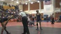 135lbs Joey Davis Santa Fe- vs. David Ferry Central Catholic.-