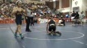 135lbs Kyle West Oak Ridge- vs. Mitch Newcomer Laguna Hills-