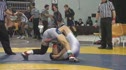 135lbs Mike Tully The Peddie School- vs. Arutin Ormsbee Blair Academy-