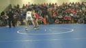 135lbs Simon Kitzis Wyoming Seminary- vs. Jake Sueflohn Hartland Arrowhead-