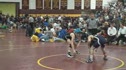135lbs Simon Kitzis Wyoming Seminary- vs. Troy Silver Bishop Lynch-