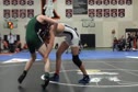 135 lbs match Jake Maechtle Port Washington vs. RC Ramirez Wyoming Seminary
