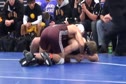 135 lbs match Tyler Liberatore Brandon FL vs. Tom Collum Glenbard North IL