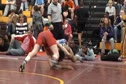 135 lbs quarter-finals Steve Spearman PA vs. Ronnie Garbinsky PA