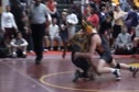 135 lbs round2 Brandon Pledger KY vs. Mark Hall MN