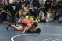 138 lbs finals Ben Whitford MI vs. Austin Mathews PA