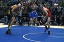 138 lbs finals Nikko Villarreal Gilroy vs. Shayne Tucker Bella Vista