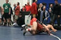 138 lbs round3 Ben Whitford MI vs. Wayne Armstrong PA