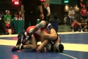 138 lbs round3 Jared Johnshoy Melba vs. Max Good Cedar Cliff