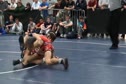140 lbs finals Jason Tsirtsis IN vs. Roger Wildmo MI