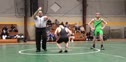 140lbs Dakota Hook -OH sophomore vs. Zach Roland -KY
