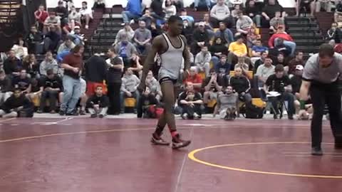 140lbs James Green -NJ vs. Pete Baldwin -FL