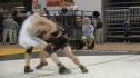 140lbs Riley Adamson Bishop Lynch- vs. Bobby Burg Woodbury Forest-
