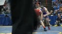 140lbs Mike Nevinger Letchworth- vs. Kyle Dake Lansing-