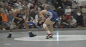 140lbs Austin Ormsbee Blair- vs. Felipe Martinez St Paris Graham-