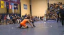 140lbs Brandon VanSchyndel Kaukauna- vs. Tyler Johnson Vacaville-