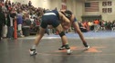 140lbs Dan Dick Simley- vs. Cohl Fulk Wyoming Seminary-