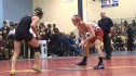 140 lbs hs match, Joe Fessler, Apple Valley MN vs Tanner Hiatt, Ballard Huxley, IA