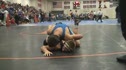 140lbs Trey Theisen New Lisbon- vs. Travis Berridge Brandon-