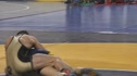 140lbs Jordan Beverly Point Pleasant Boro- vs. CJ Caserta Roxburv-