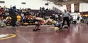 140lbs Josh Clark -VA vs. Kyle Moran -PA