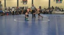 140lbs Austin Olson Ponderosa-CO vs. Sam Mecham Roseburg-OR