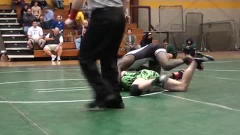 140lbs James Green -NJ vs. Connor Koester -MI