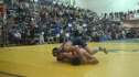 140lbs Josh Kindig Blue Mountain- vs. Adam Powers St College-