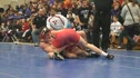 140lbs Dan Dick Simley- vs. Jed Lightfoot Yorkville-