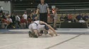 140lbs Evan Herderson THe Kiski School- vs. Brady Massaro Mt St Joseph-