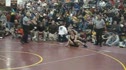 140 lbs hs sf, Ian Miller Oak Harbor, vs Shane Foster, Mass Perry,
