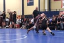 140 lbs match Brice Jones Brandon FL vs. Brian Murphy Glenbard North IL