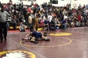 140 lbs quarter-finals Roger Wiildmo MI vs. Bryce McMahon OR