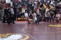 140 lbs round2 Blake Rueger IN vs. Andrew Morse MI
