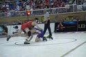 141- Semi's Lipp (American) vs. Melde (Rutgers)