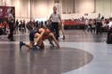 141 lbs consolation Chris Diaz Virginia Tech vs. James Kennedy Illinois