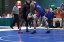 141 lbs finals Germaine Lindsay Ohio vs. Levi Jones Boise State