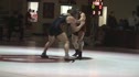 141lbs Zach Bailey OU- vs. Michael Mangrum Oregon State-